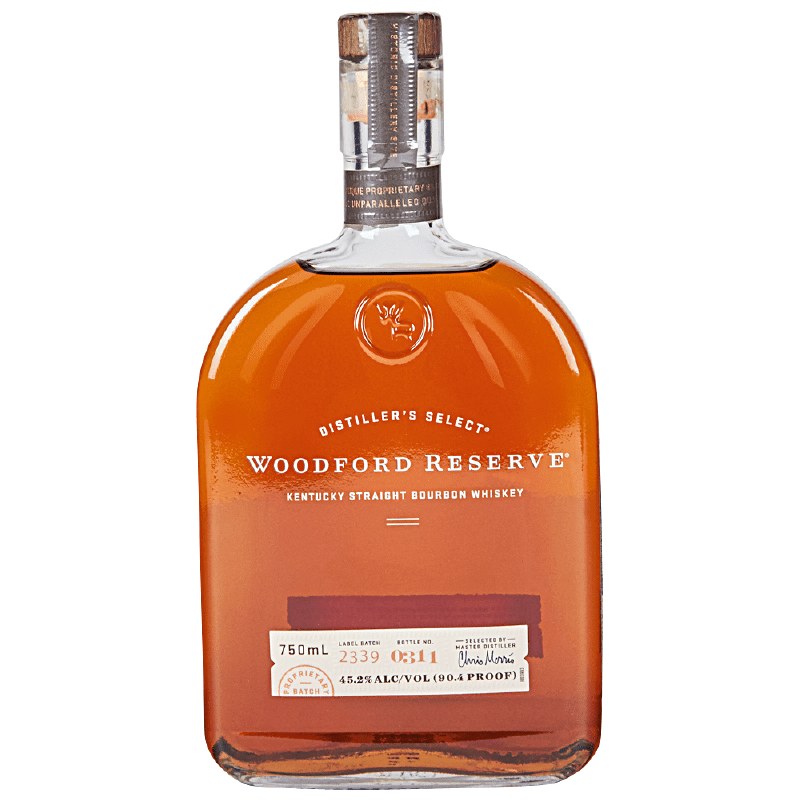 Woodford Reserve Bourbon 750ml Lebanon Wine & Spirits